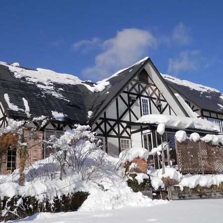 Pension Snow Land 丰冈市 外观 照片
